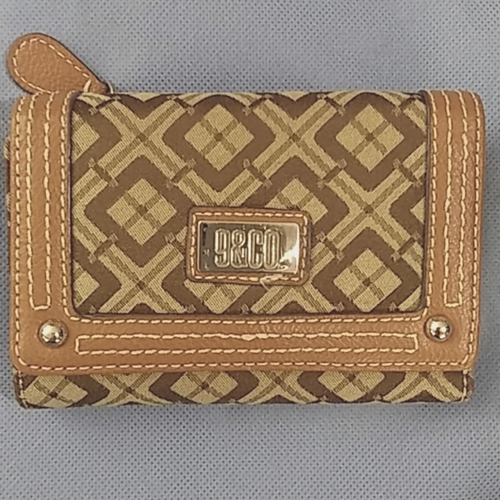 🍃9&Co womens wallet - Picture 1 of 4